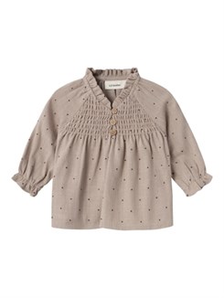 Lil' Atelier Nuna LS shirt - Etherea