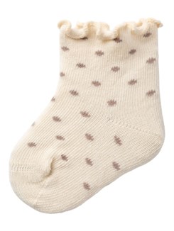 Lil' Atelier Frossa strømper - Birch