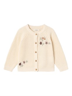 Lil' Atelier Emlen LS knit - Birch