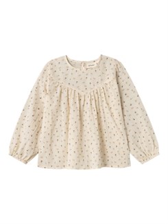 Lil' Atelier Noanna LS shirt - Birch