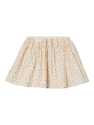 Lil\' Atelier Noanna skirt - Birch