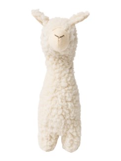 Lil' Atelier Nigo sherpa toy - Lama - Birch