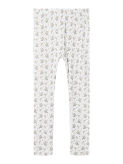 Lil' Atelier Rachel slim leggings - Coconut milk