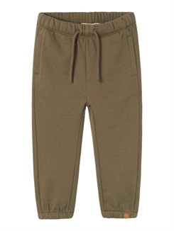 Lil' Atelier London loose sweatpants - Kalamata