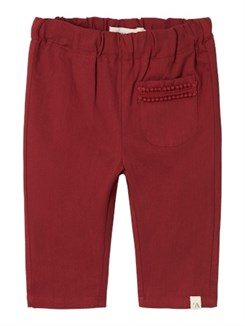 Lil' Atelier Hodette pants - Spiced Apple