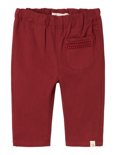 Lil\' Atelier Hodette pants - Spiced Apple