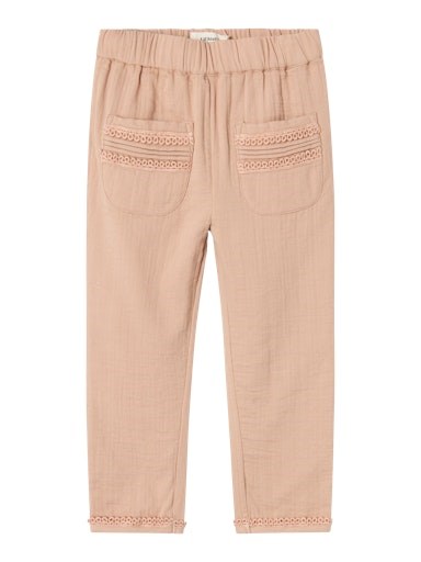 Lil\' Atelier Salene pant - Rugby tan