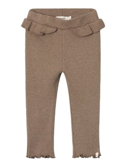 Lil' Atelier Sophia pants - Shitake