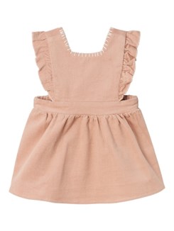 Lil' Atelier Frevelle cord skirtall - Rugby tan