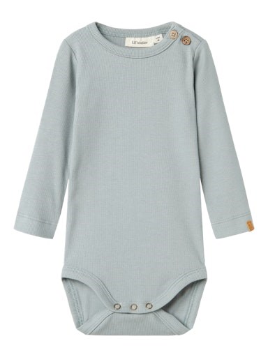 Lil\' Atelier Halli LS slim body - Abyss