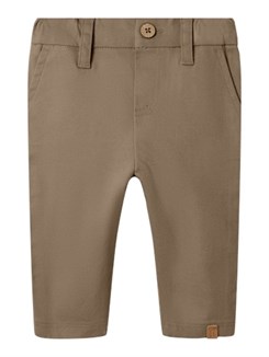 Lil' Atelier Nael pants - Sepia Tint