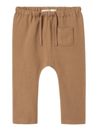 Lil\' Atelier Thoro reg pants - Sepia Tint