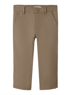 Lil' Atelier Nael pants - Sepia Tint