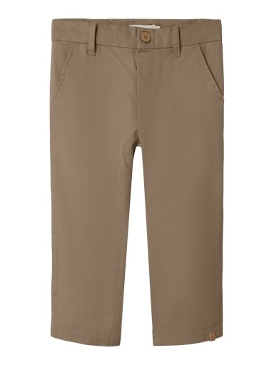 Lil\' Atelier Nael pants - Sepia Tint