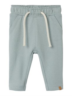 Lil' Atelier Jobo reg sweat pants - Abyss