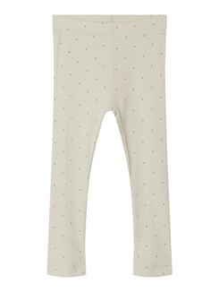 Lil' Atelier Gago Kye slim leggings - Birch