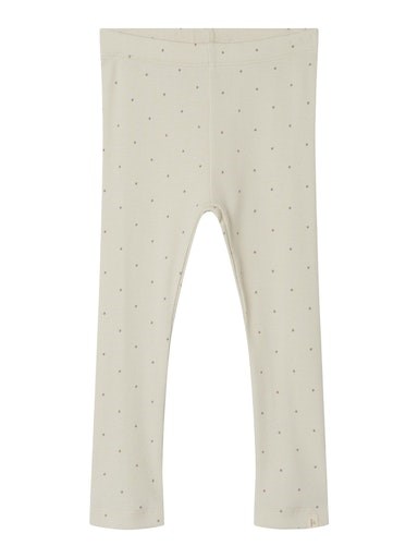 Lil\' Atelier Gago Kye slim leggings - Birch