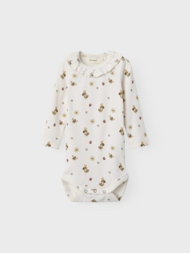 Lil\' Atelier Lavo LS slim body - Coconut milk bee