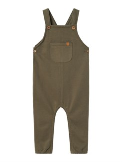 Lil' Atelier London loose overall - Kalamata