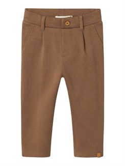 Lil' Atelier Dicardo pants - Shitake