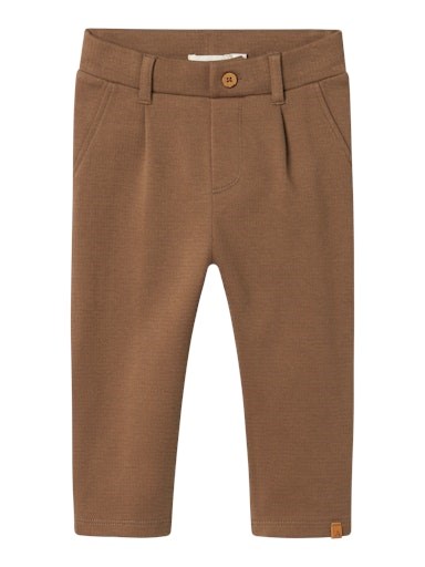 Lil\' Atelier Dicardo pants - Shitake