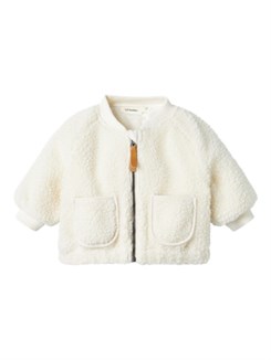 Lil' Atelier Lajo bomber jacket - Milk Dino