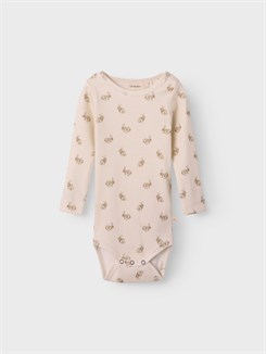 Lil' Atelier Lavo LS slim body - Turtledove Rabbit