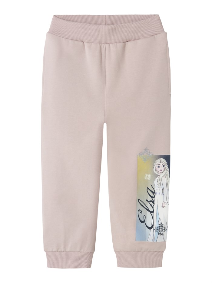 Name it Jill sweatpants - Frozen - Burnished Lilac