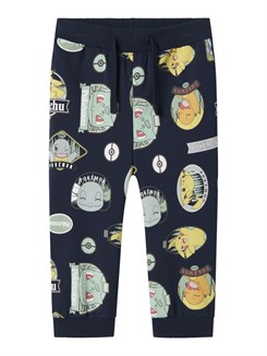 Name it Jazy sweatpants - Pokemon - Navy Blazer