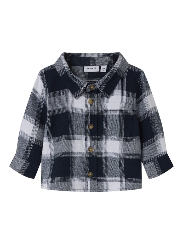 Name it Kade shirt - Navy Blazer