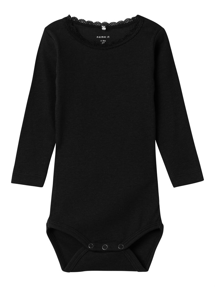 Name it LS kab body - Black