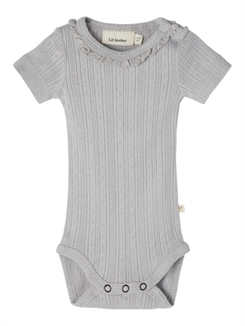 Lil' Atelier Rachel SS body - Harbor Mist