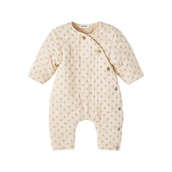 Lil' Atelier Damir loose suit - Fog