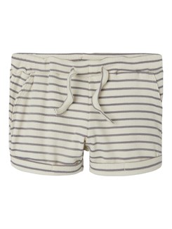 Lil' Atelier Gago shorts - Frost gray