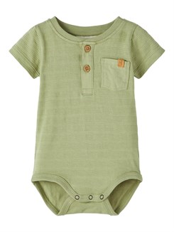 Lil' Atelier Hijan SS body - Sage