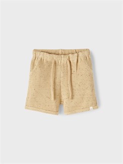 Lil' Atelier Hanton shorts - Croissant