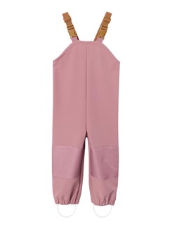 Lil Atelier Alfa softshell pants - Nostalgia rose