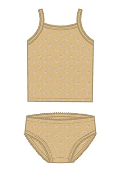 Lil' Atelier Lola underwear set 2-pak - Turtledove