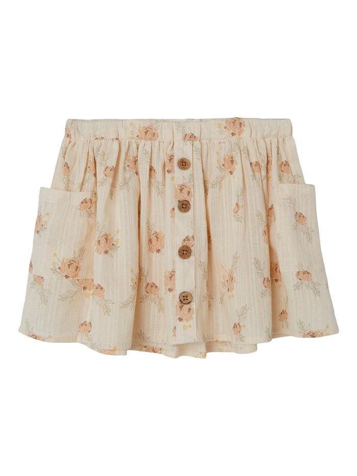 Lil\' Atelier Hessana skirt - Turtledove