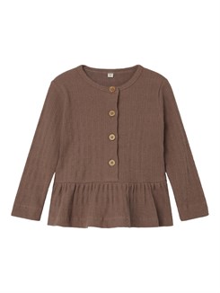 Lil' Atelier Bina LS Top - Antler