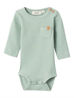 Lil' Atelier Rajo LS body - Jadeite