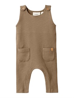 Lil' Atelier Rajo overall - Tigers eye