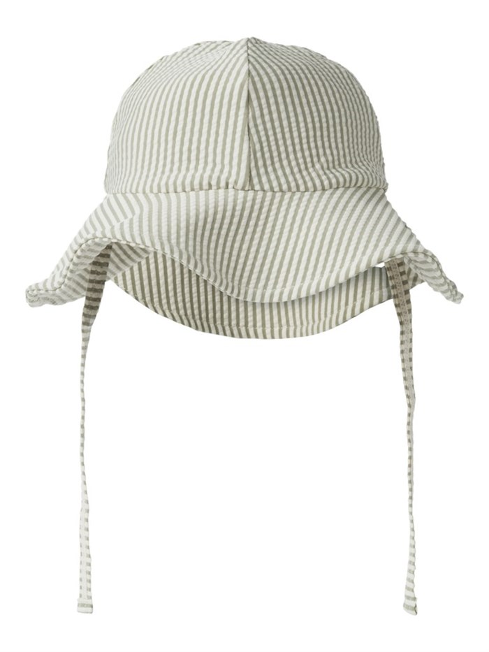 Lil\' Atelier Fondo UV hat - Dried sage