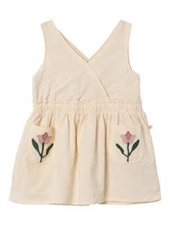 Lil' Atelier Dallas loose skirtall - Turtledove