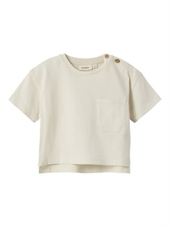 Lil' Atelier Dolan SS Tee - Turtledove