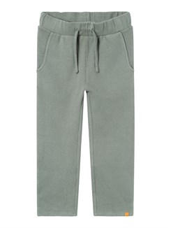 Lil' Atelier Thor pants - Agave green