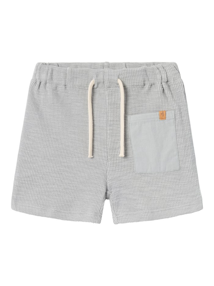 Lil\' Atelier Honjo shorts - Limestone