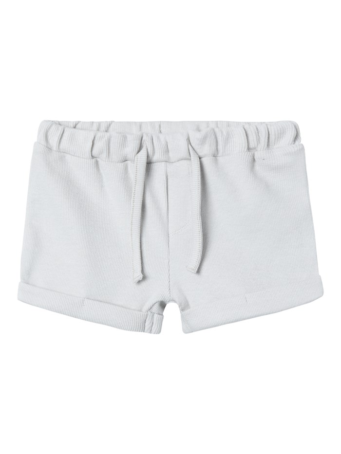 Lil\' Atelier Gago shorts - Oyster mushroom