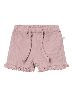 Lil' Atelier Hulla shorts - Fawn