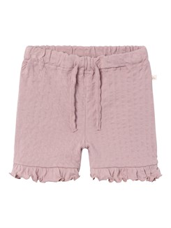 Lil' Atelier Jamina shorts - Fawn